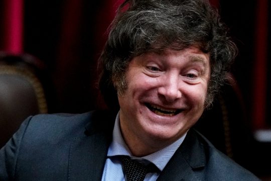 Χαβιέ Μιλέι