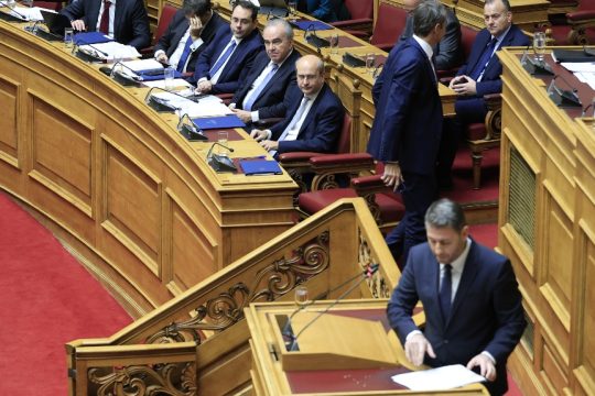Νίκος Ανδρουλάκης