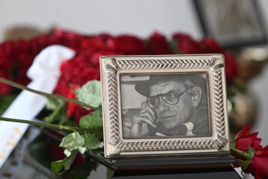 Φωτογραφία του Βασίλη Βασιλικού