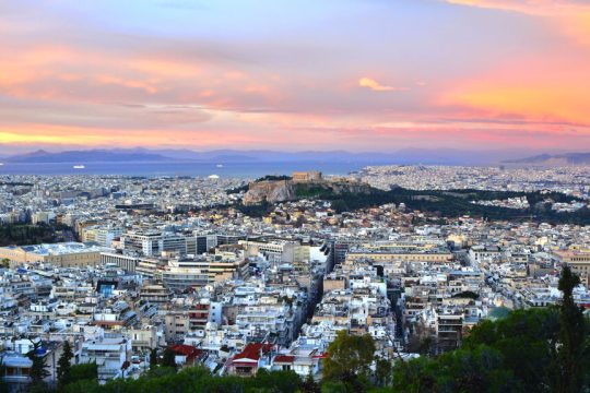 Η Αθήνα