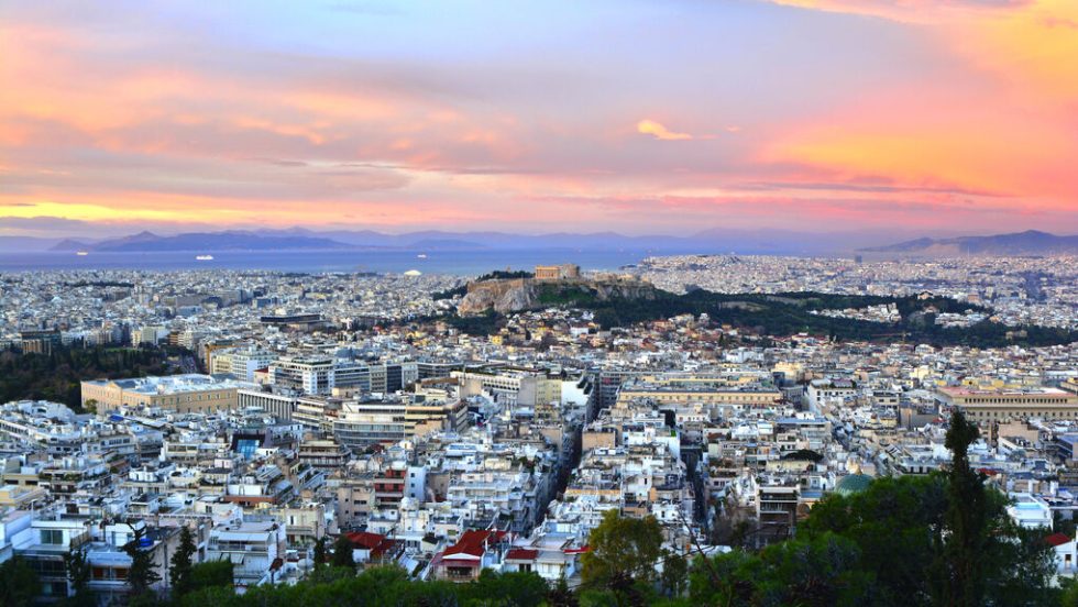 Η Αθήνα