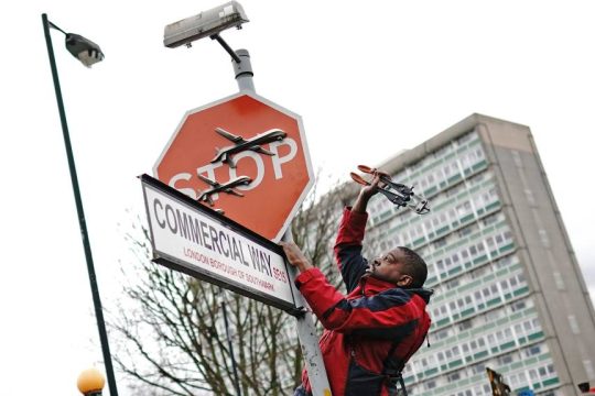 Banksy-art