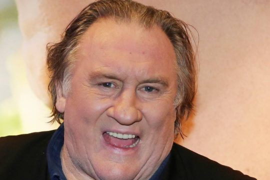 Gerard Depardieu