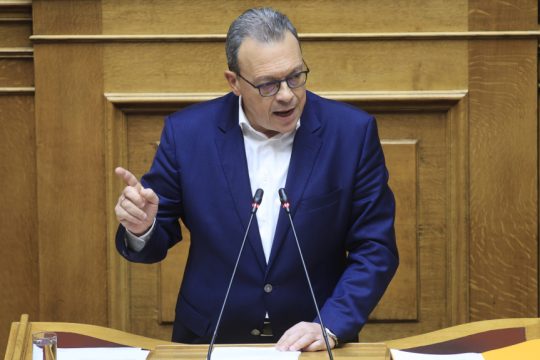 ο Σωκράτης Φάμελλος