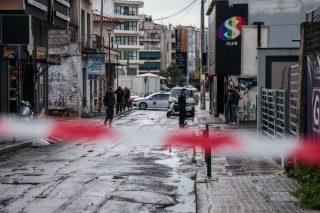 GAZI-PYROVOLISMOI