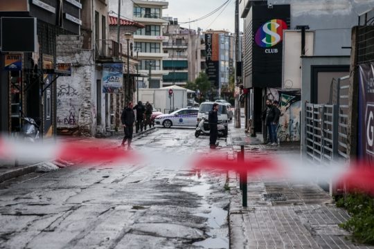 GAZI-PYROVOLISMOI