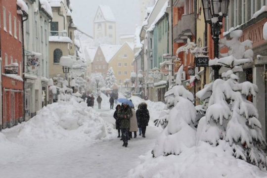 Germany Weather