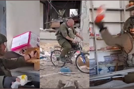 Ισραηλινοί στρατιώτες
