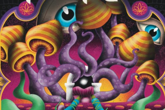 Ozric - Naxatras