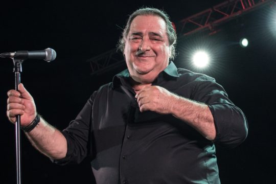 ο Βασίλης Καρράς
