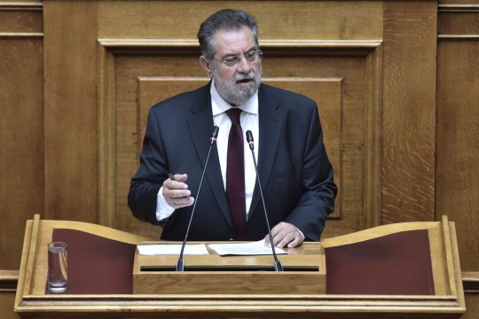 Ανδρέας Παναγιωτόπουλος