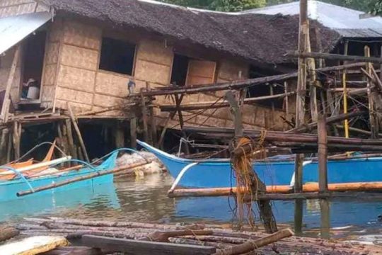 Philippines Earthquake