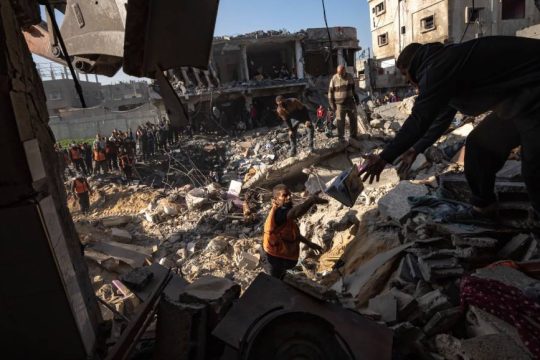 Gaza
