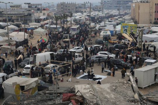Gaza