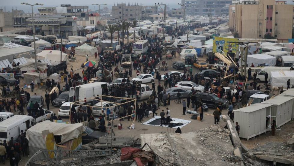 Gaza