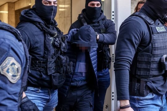 ο 18χρονος οπαδός