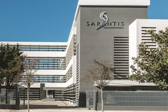 SARANTIS