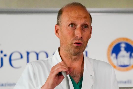Σέρτζιο Αλφιέρι