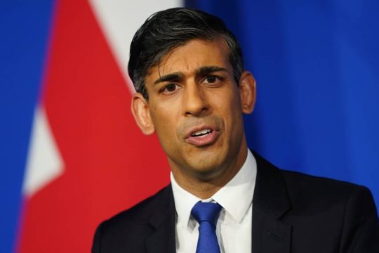 Rishi Sunak
