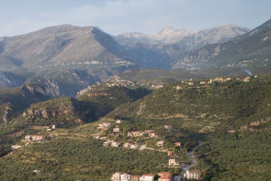 Ταΰγετος