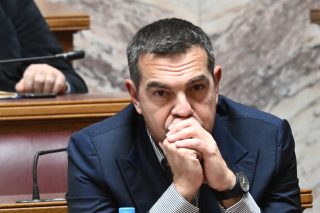 ο Αλέξης Τσίπρας