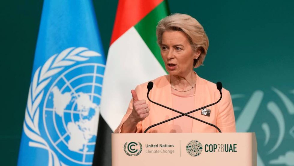 Ursula von der Leyen