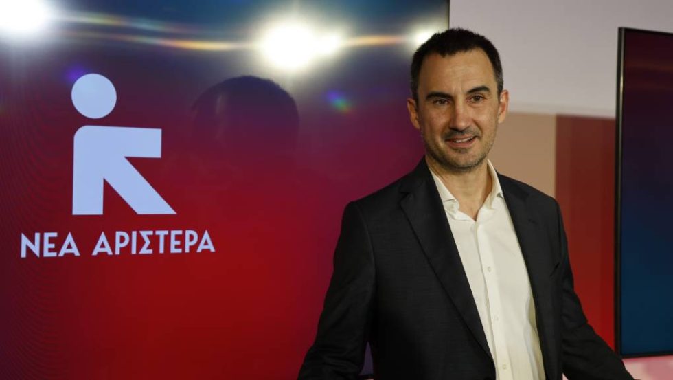 Αλέξης Χαρίτσης