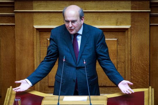 Χατζηδάκης