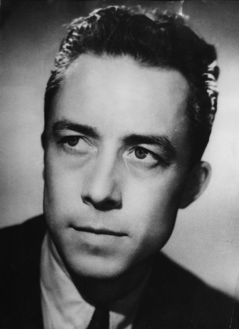 albert camus