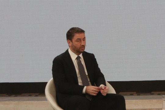 Νίκος Ανδρουλάκης