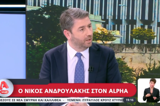androulakis