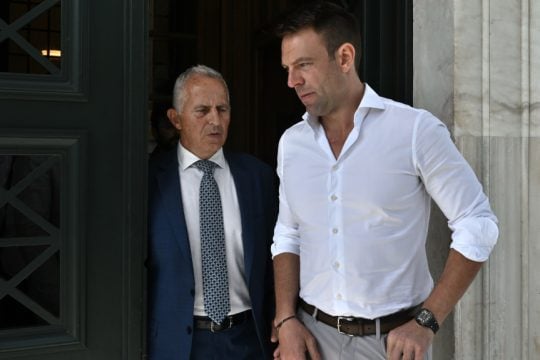 Αποστολάκης - Κασσελάκης