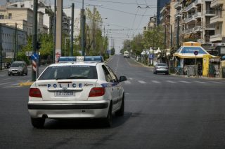 Αστυνομία περιπολικό