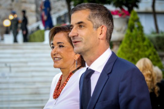 Ντόρα - Κώστας Μπακογιάννη