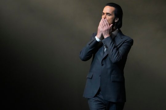 Nick Cave