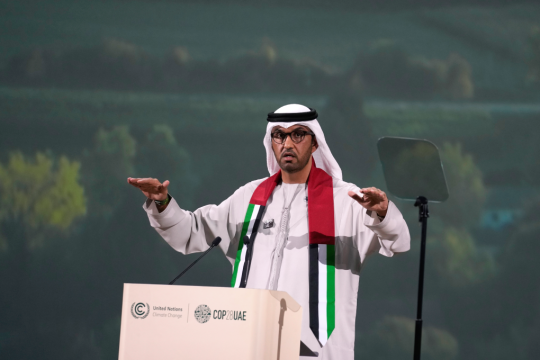 Sultan al-Jaber