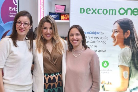 dexcom one