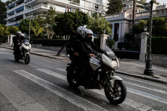 ΔΙΑΣ - αστυνομία