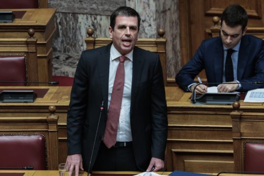 Δημήτρης Καιρίδης