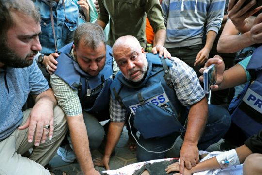 Δημοσιογράφος Al Jazeera