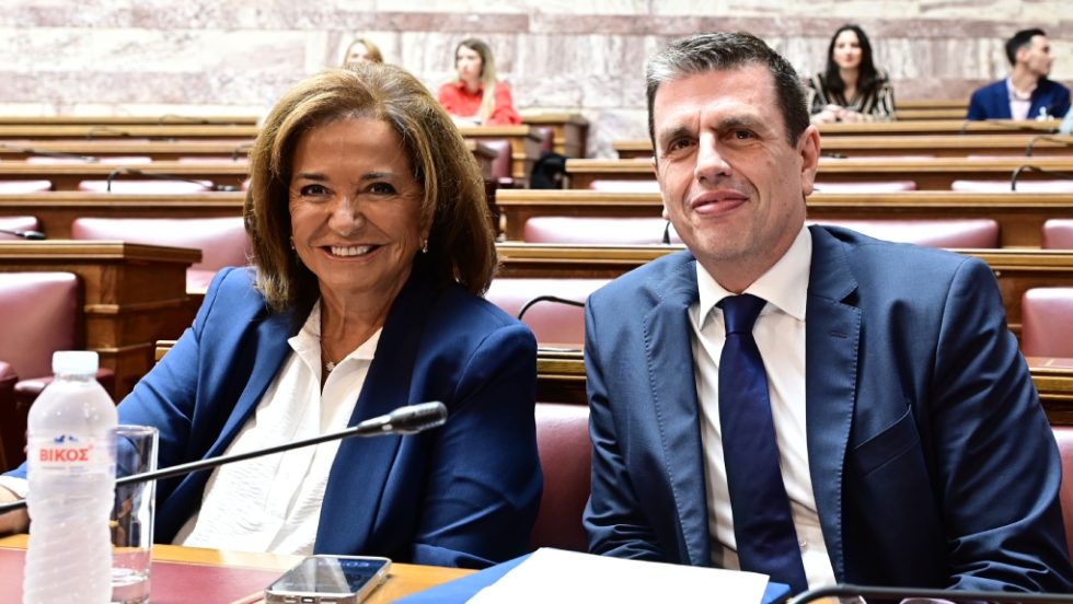 Ντόρα Μπακογιάννη, Δημήτρης Καιρίδης