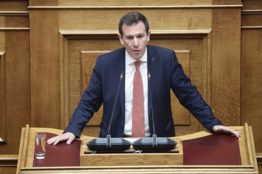 Παναγιώτης Δουδωνής