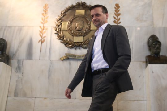 Χάρης Δούκας