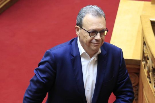 Σωκράτης Φάμελλος