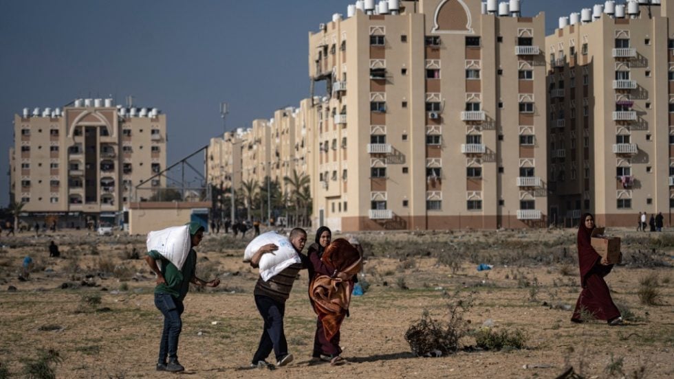 gaza