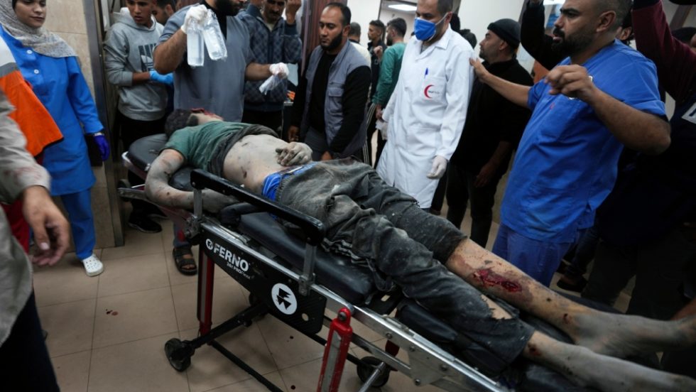 gaza