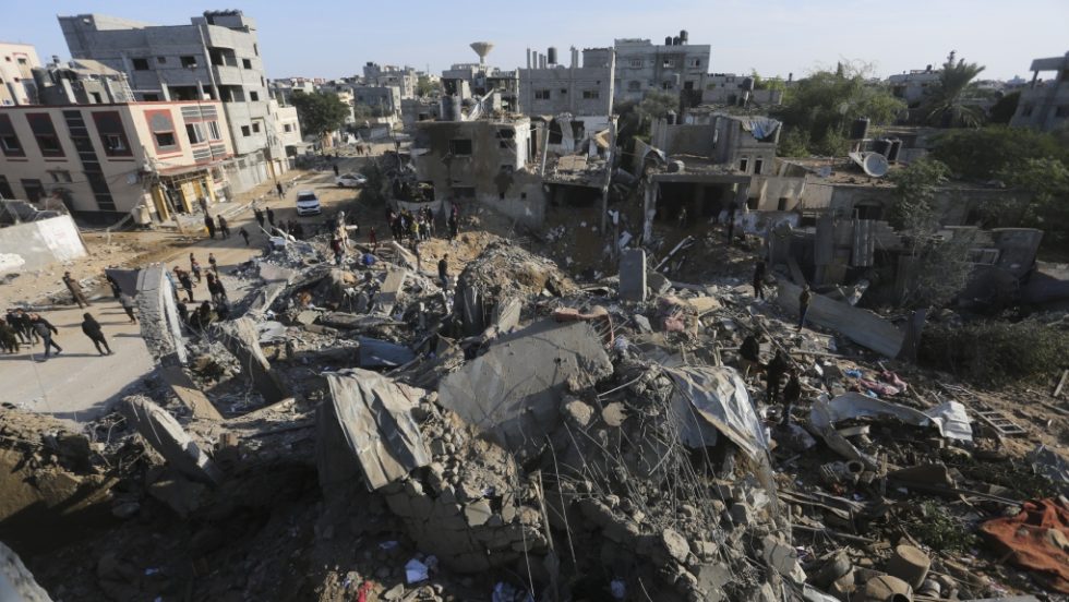 gaza