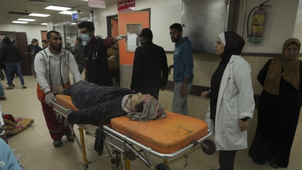gaza