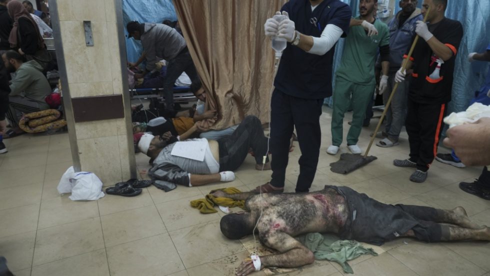 gaza