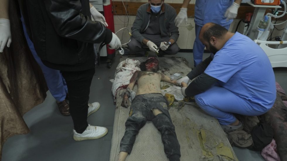 gaza